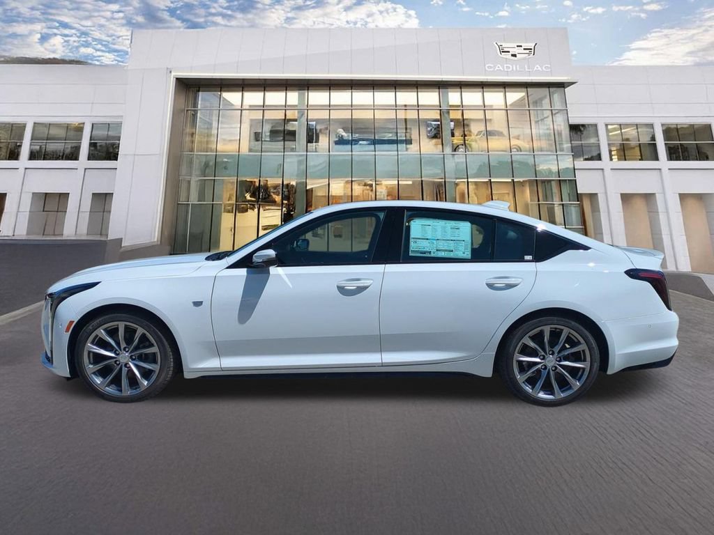 New 2026 Cadillac CT5 Sport RWD image 5
