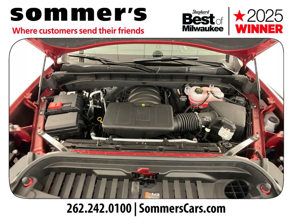 Used 2026 GMC Sierra 1500 SLT w/ SLT Premium Package AWD/4WD image 20