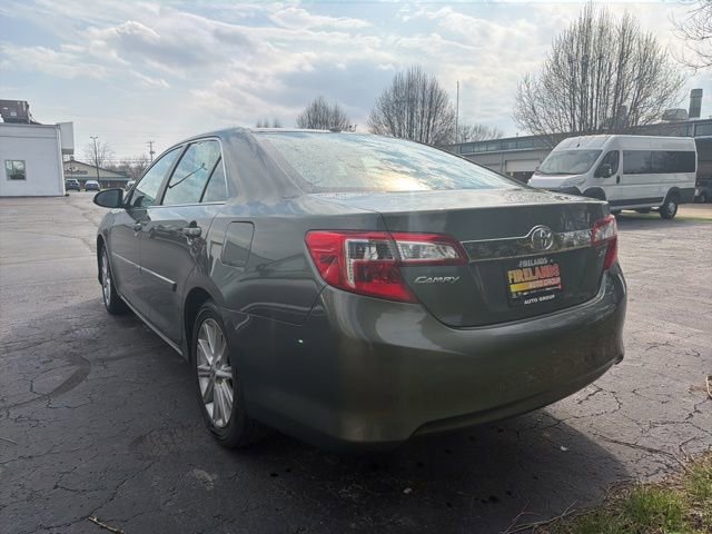 Used 2012 Toyota Camry XLE w/ Leather Pkg image 6