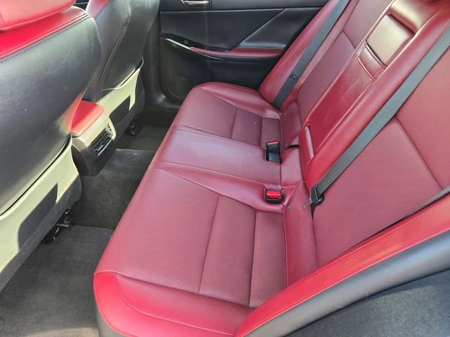 Used 2023 Lexus IS 300 w/ Comfort Package RWD image 15