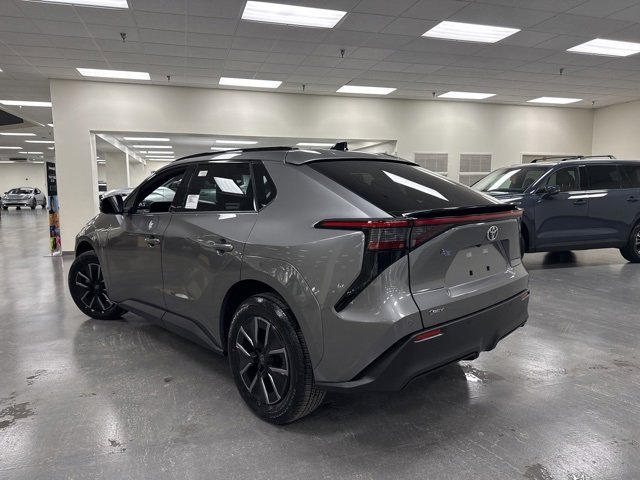 New 2026 Toyota bZ image 4