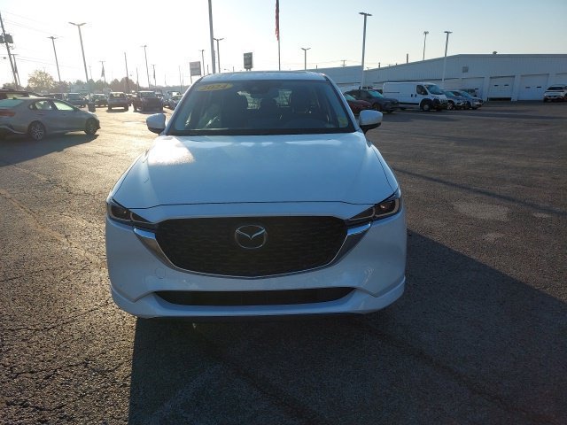 Used 2024 MAZDA CX-5 AWD 2.5 S w/ Preferred Package image 11