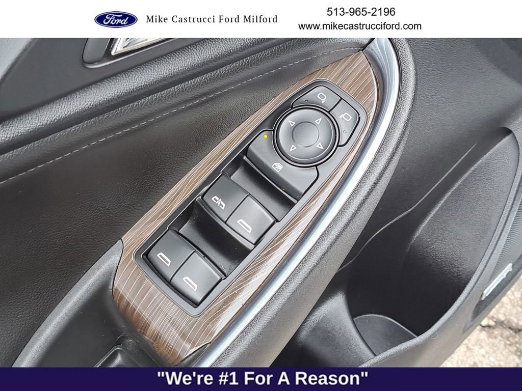 Used 2019 Chevrolet Malibu Premier w/ Sun and Wheel Package image 21