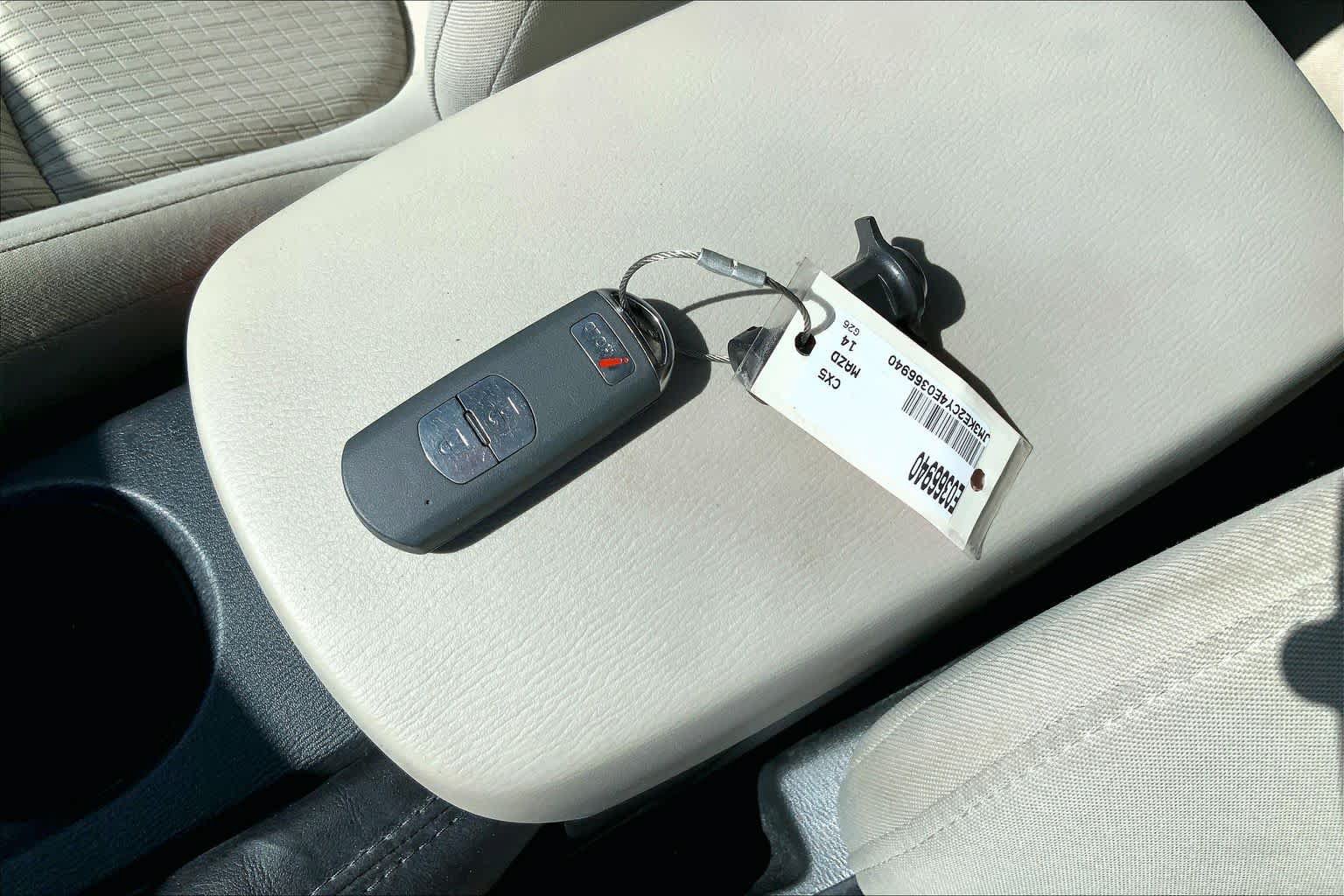 Used 2014 MAZDA CX-5 Touring FWD image 13