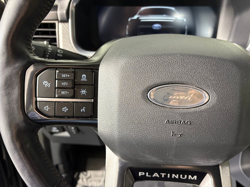 Certified 2023 Ford F150 Platinum image 24