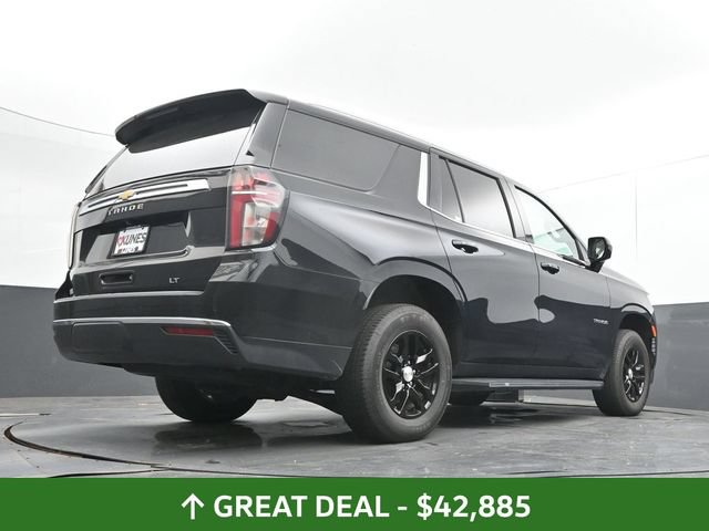 Used 2024 Chevrolet Tahoe LT AWD/4WD image 50