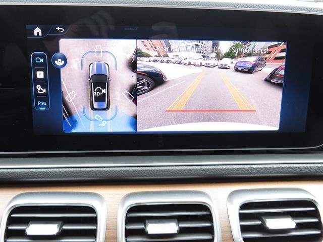 Used 2025 Mercedes-Benz GLE 350 4MATIC w/ Winter Package image 15