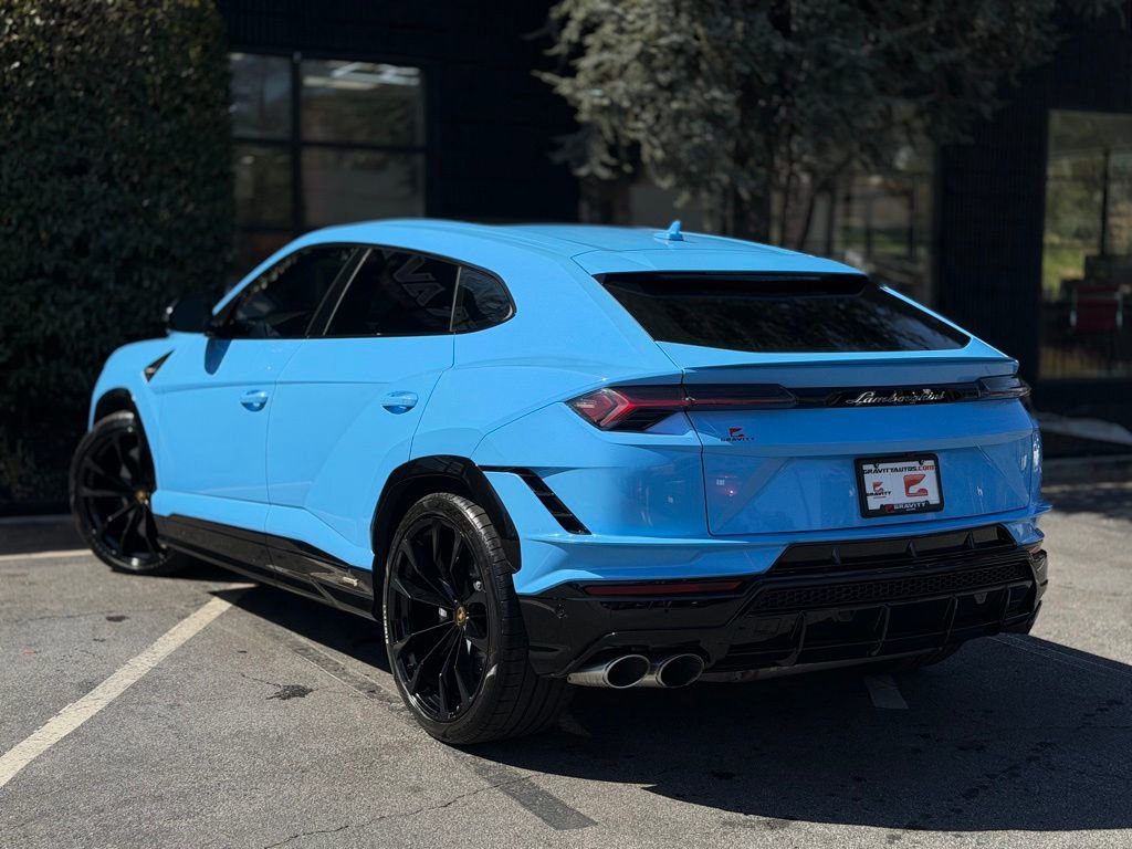 Used 2024 Lamborghini Urus S image 19