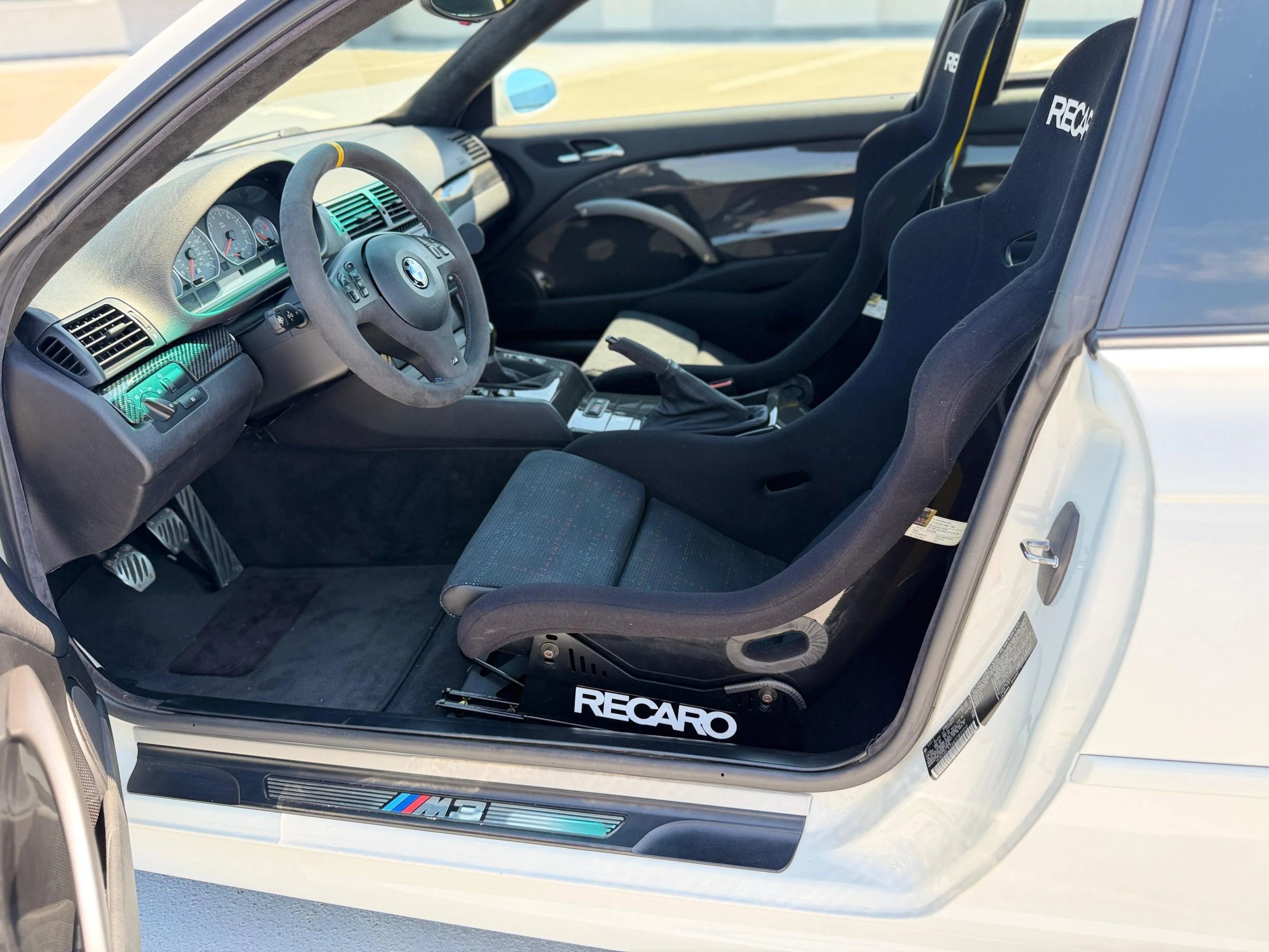 Used 2003 BMW M3 Coupe RWD image 34