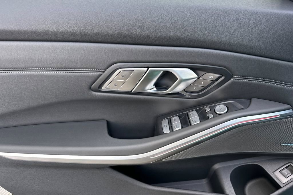 New 2026 BMW M3 Base w/ Executive Package image 10
