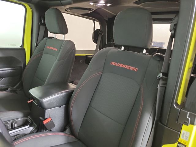 Used 2023 Jeep Wrangler Rubicon AWD/4WD image 18