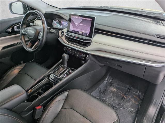 Used 2022 Jeep Compass Limited AWD/4WD image 19