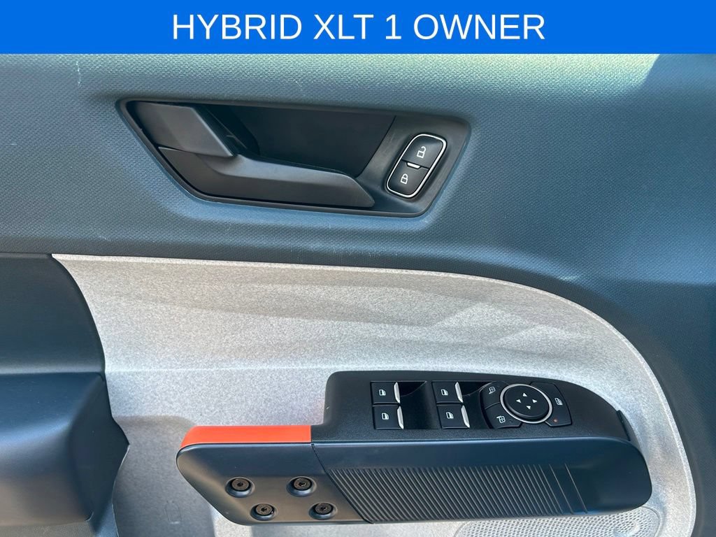 Certified 2023 Ford Maverick XLT FWD image 12