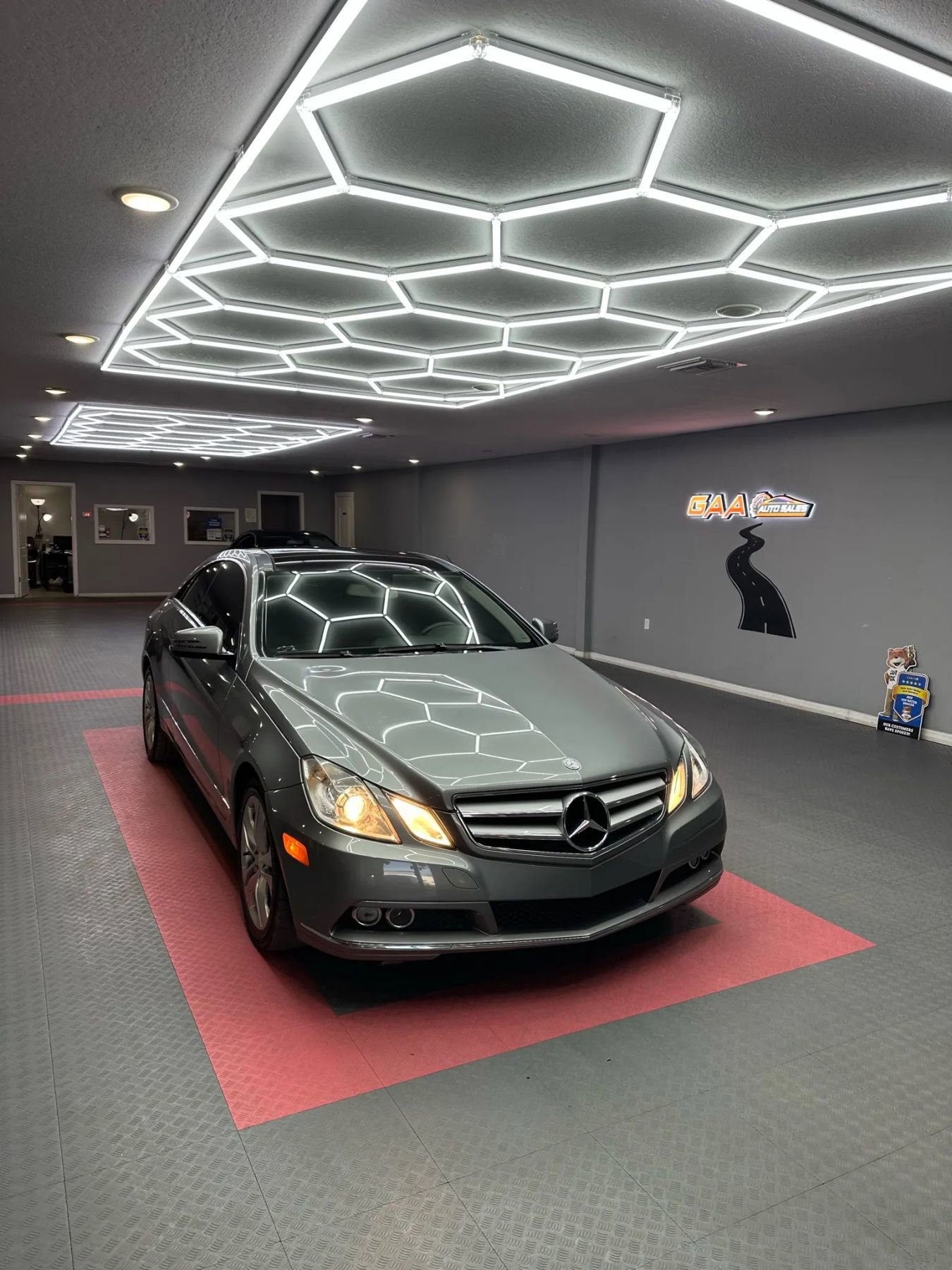 Used 2011 Mercedes-Benz E 350 Coupe w/ Premium 1 Pkg video 1