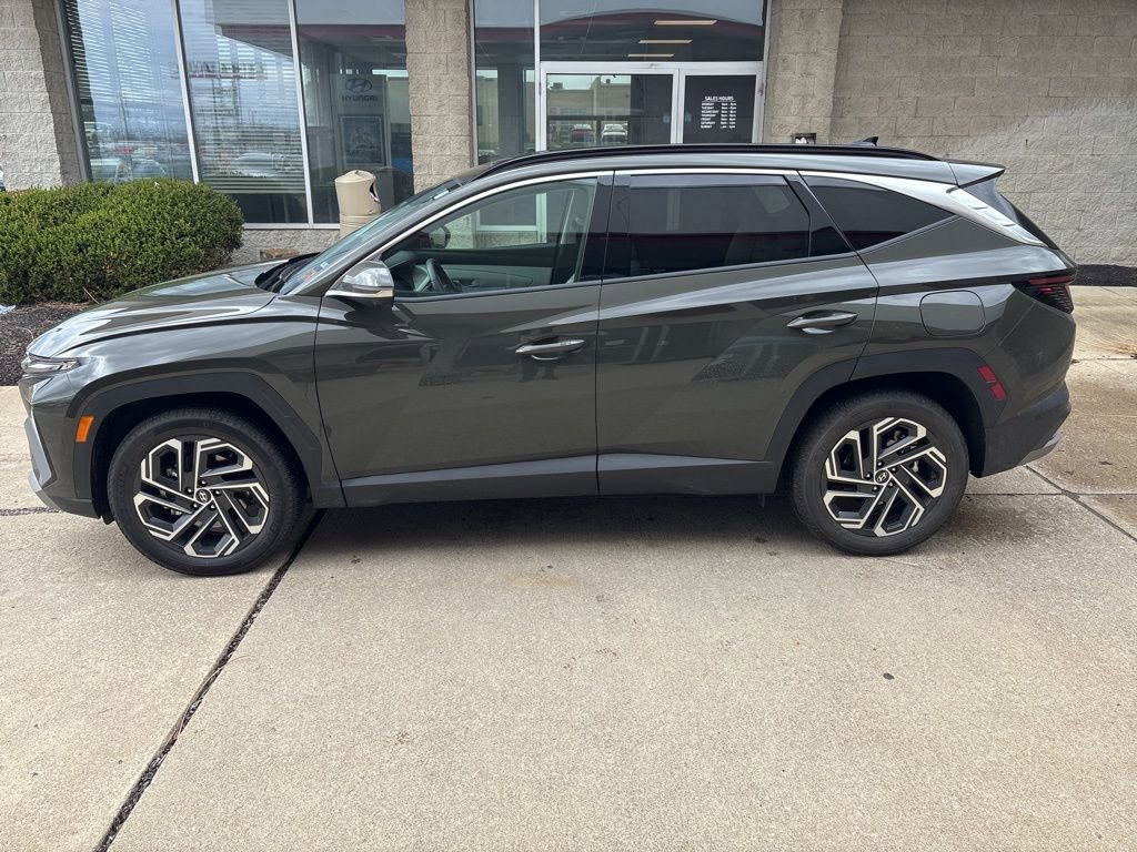Used 2025 Hyundai Tucson Limited image 2