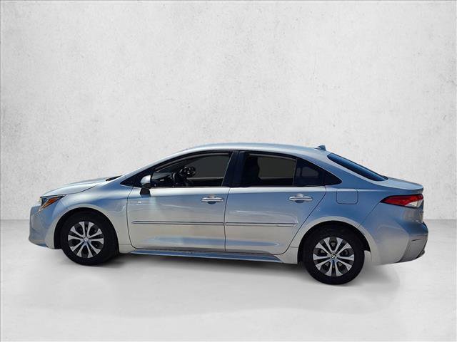 Used 2022 Toyota Corolla LE w/ Carpet Mat Package (TMS) FWD image 8