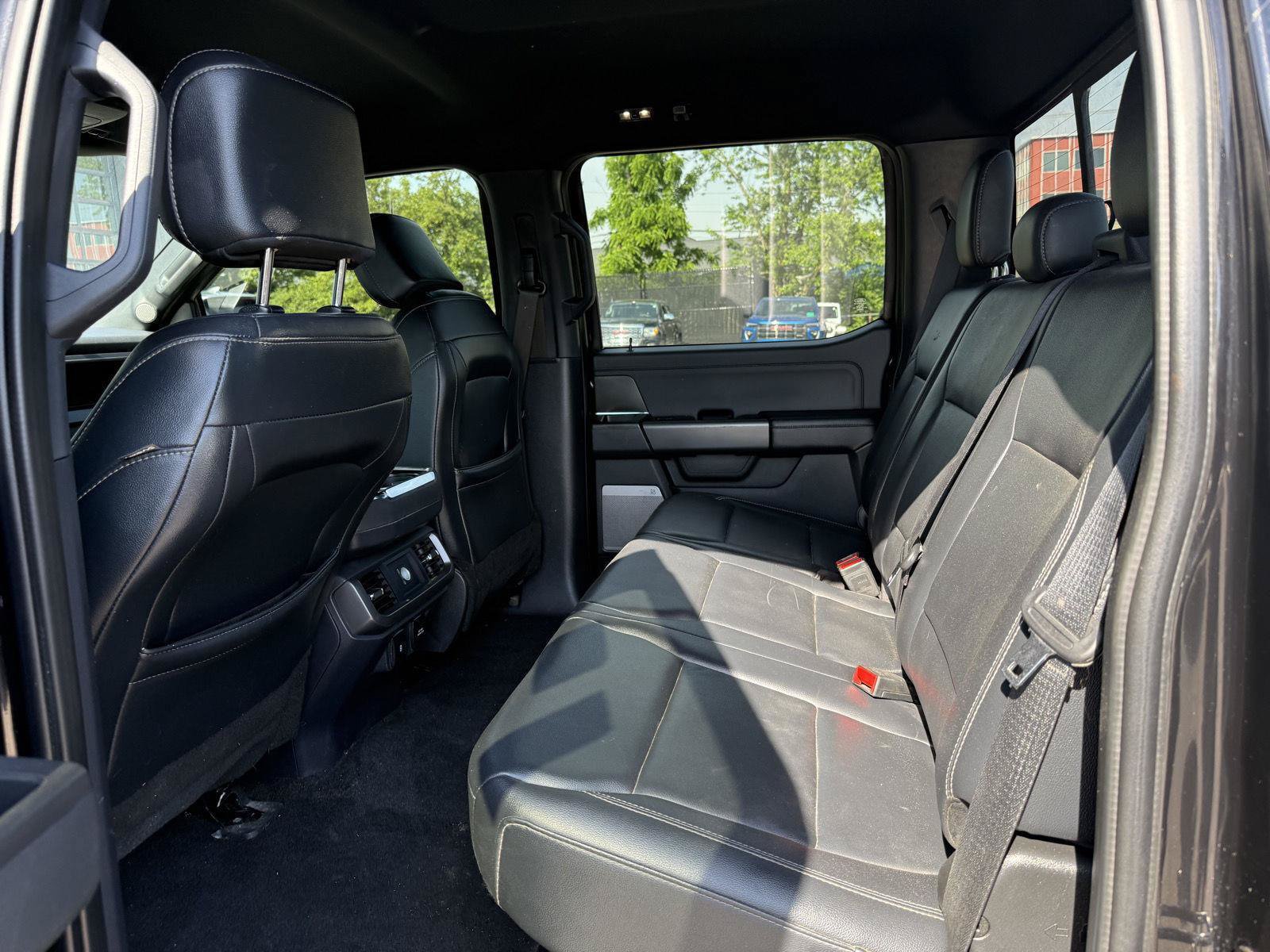 Used 2024 Ford F150 XLT w/ Equipment Group 303A High AWD/4WD image 10