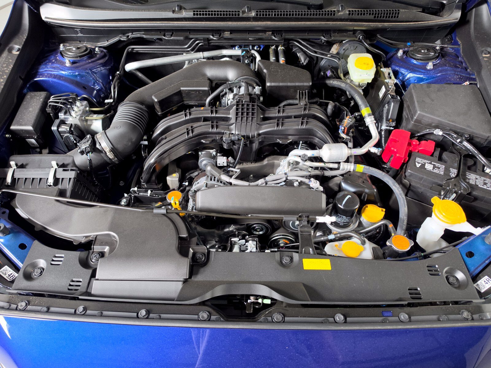 New 2026 Subaru Crosstrek 2.5i Limited AWD/4WD image 13