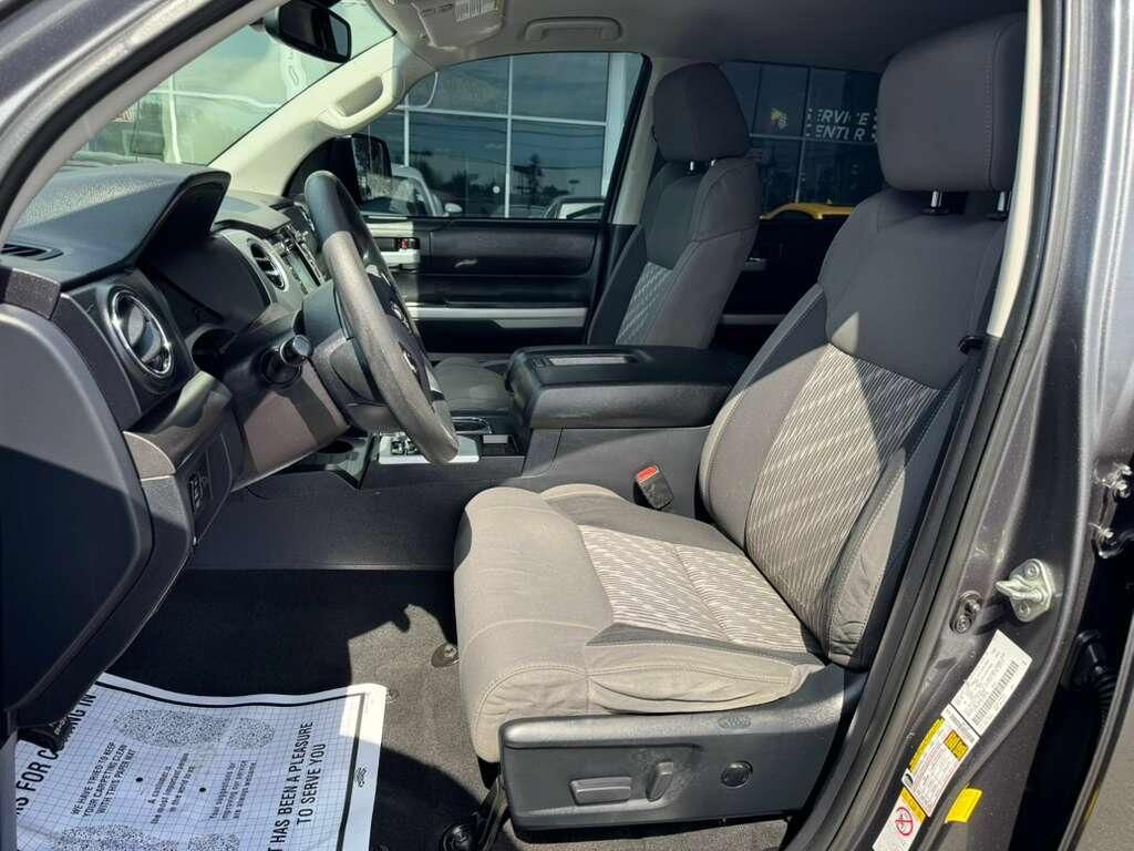 Used 2019 Toyota Tundra SR5 w/ TRD Sport Package AWD/4WD image 12