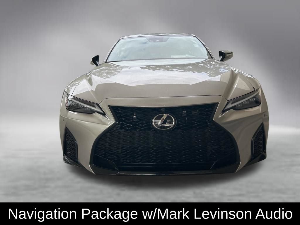 Used 2023 Lexus IS 350 F Sport RWD image 14
