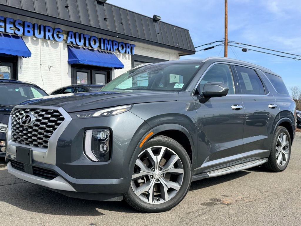 Used 2021 Hyundai Palisade Limited image 3