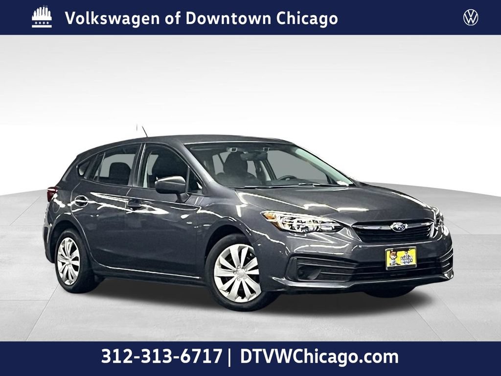 Used 2022 Subaru Impreza 2.0i AWD/4WD 360° Tour