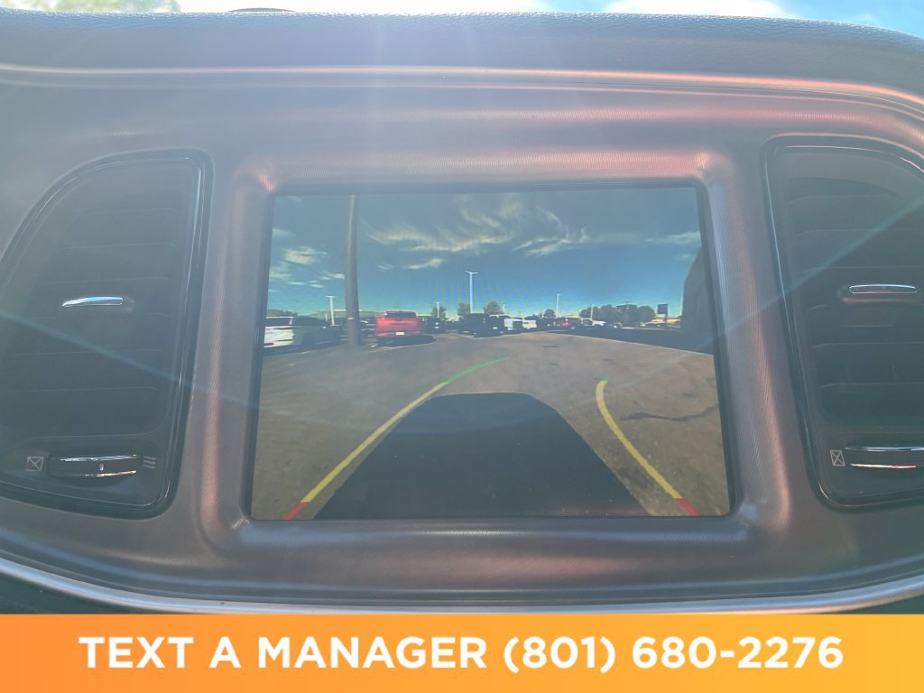 Used 2019 Dodge Challenger SXT w/ Plus Package RWD image 28