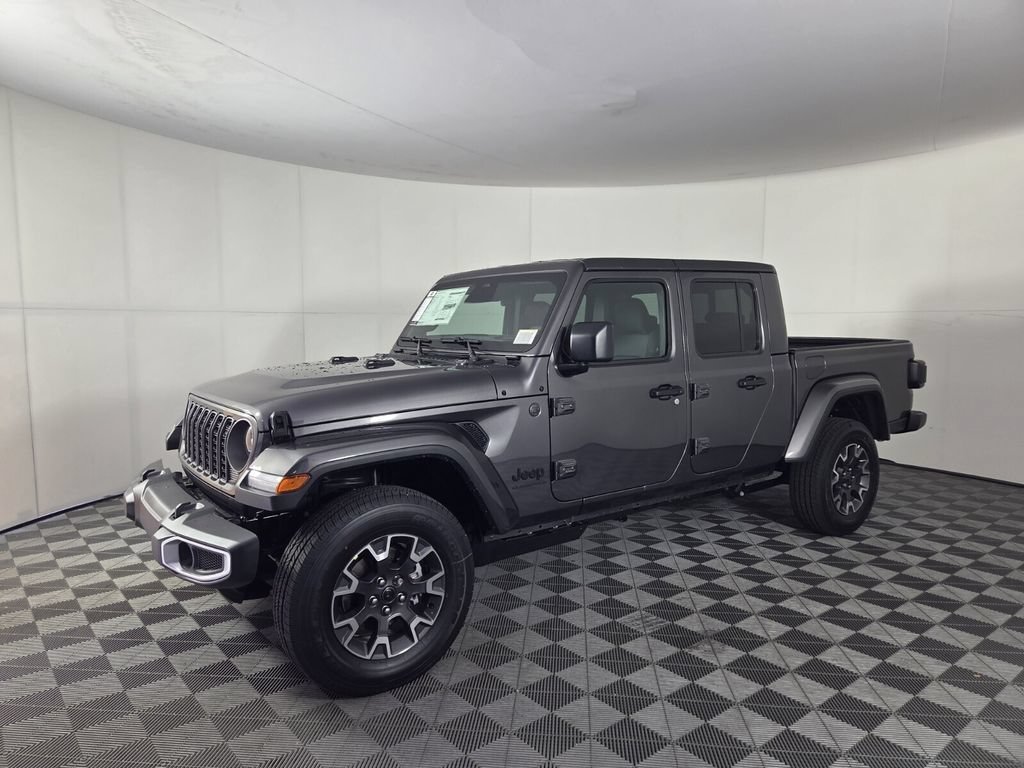 New 2026 Jeep Gladiator Sport AWD/4WD image 4