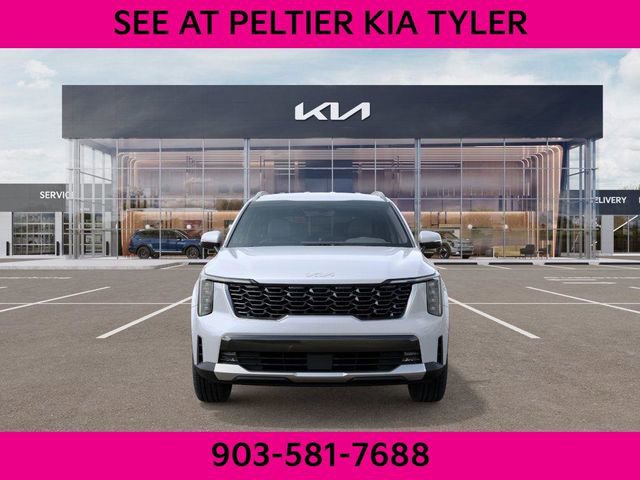 New 2026 Kia Sorento EX image 2