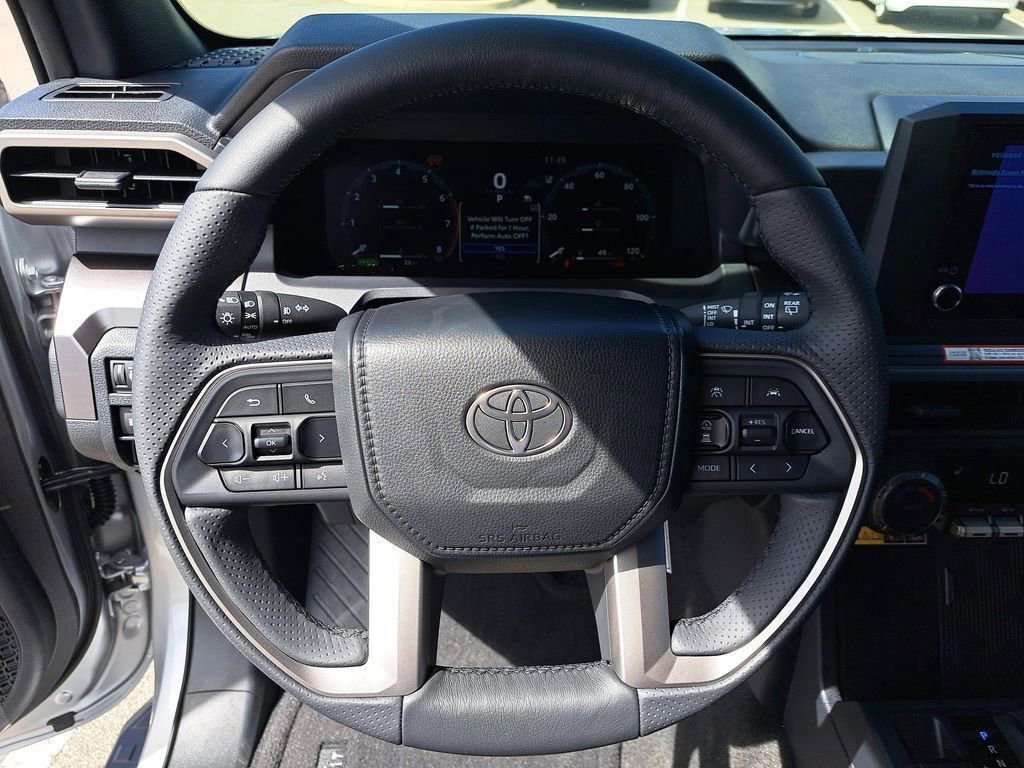 New 2025 Toyota 4Runner TRD Off-Road image 17