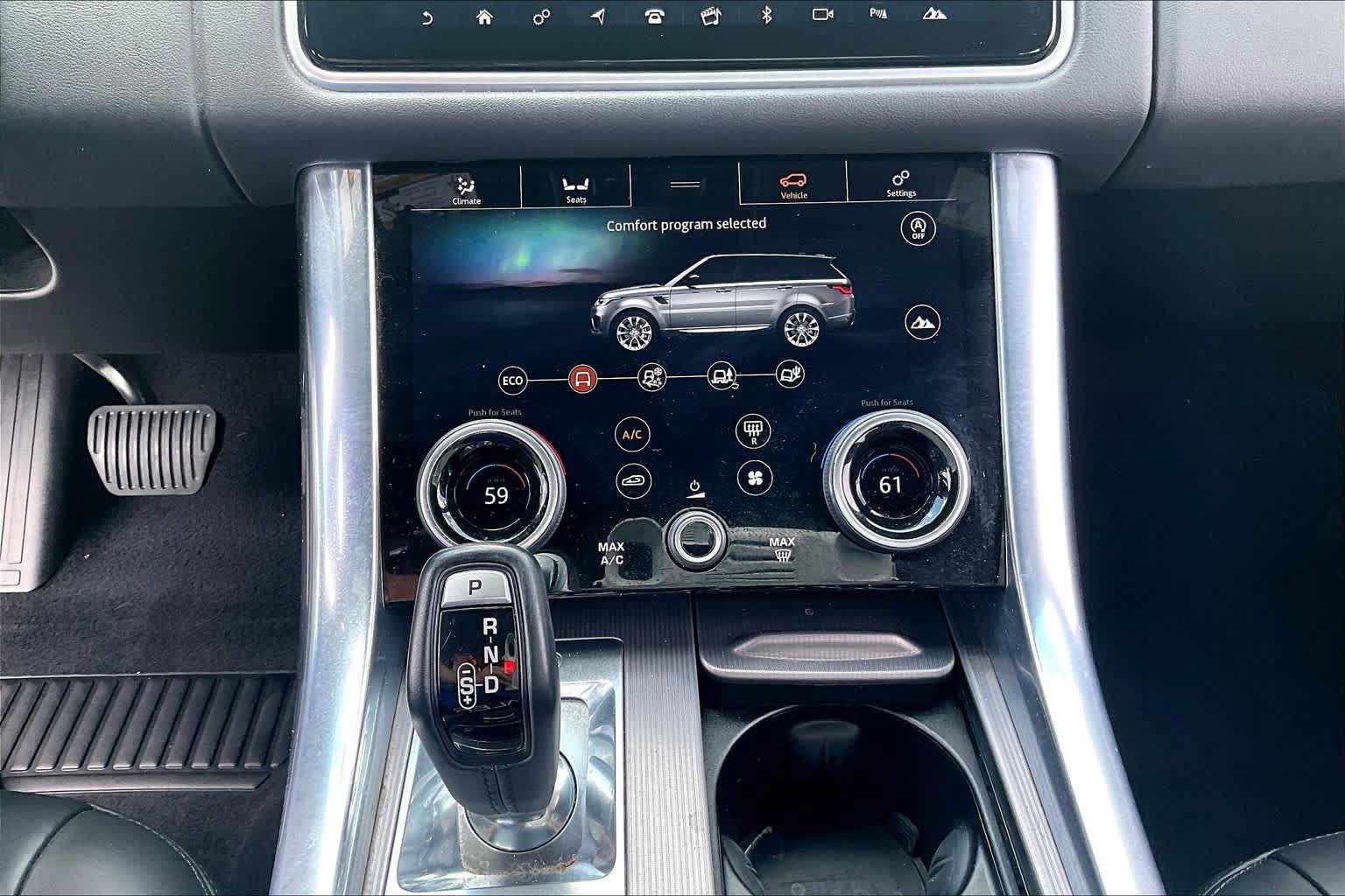 Used 2019 Land Rover Range Rover Sport HSE AWD/4WD image 32