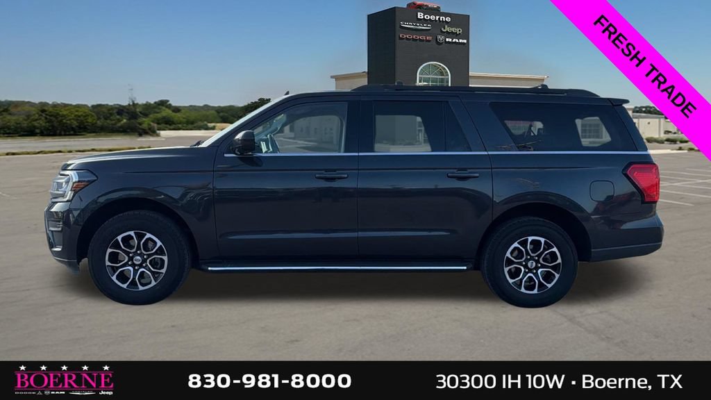 Used 2023 Ford Expedition Max XLT AWD/4WD image 6