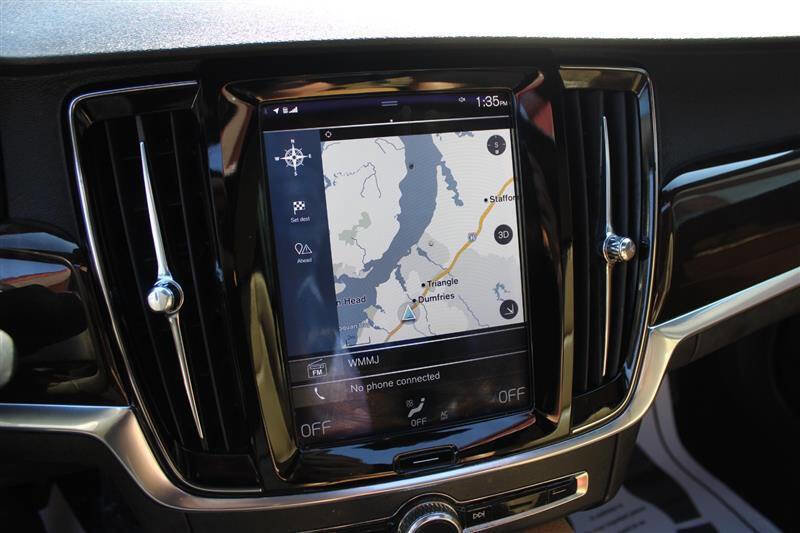 Used 2018 Volvo S90 T5 Momentum w/ Convenience Package image 29