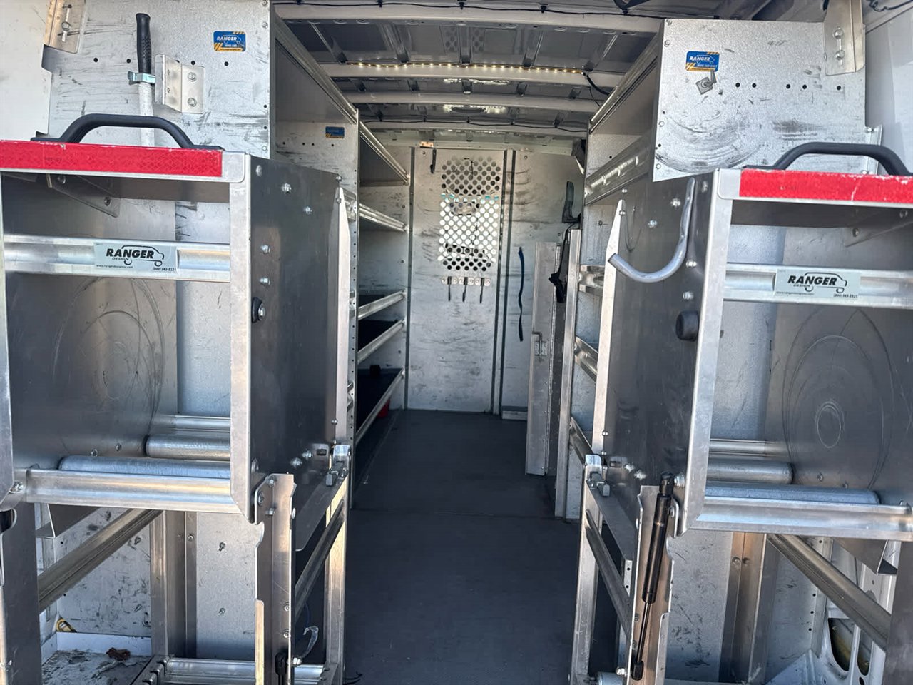 Used 2012 Mercedes-Benz Sprinter 2500 w/ Additional Battery Pkg image 17