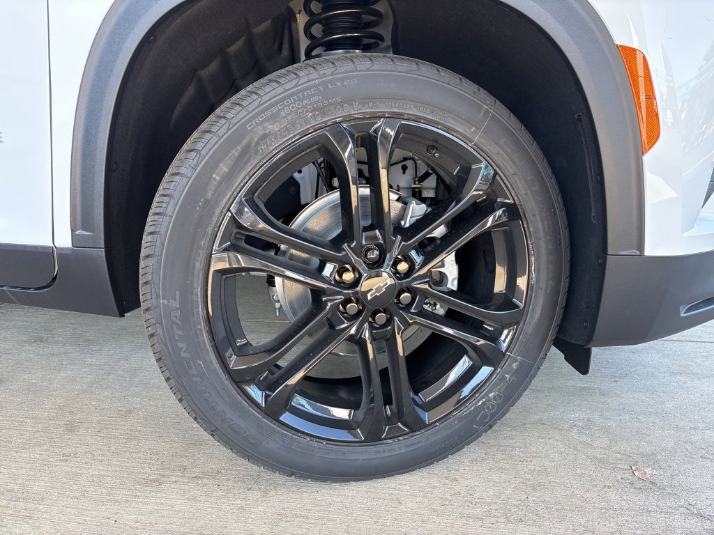 New 2026 Chevrolet Traverse LT image 33