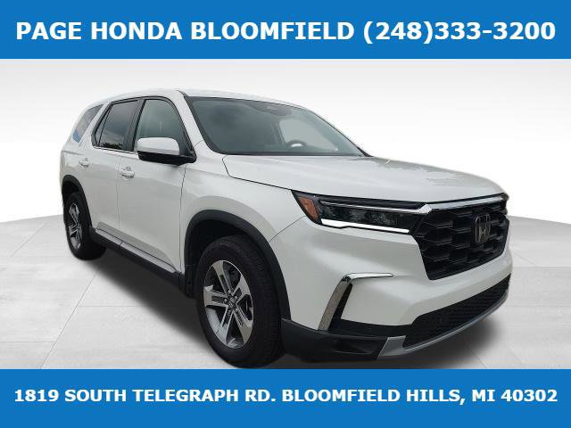 Used 2025 Honda Pilot EX-L