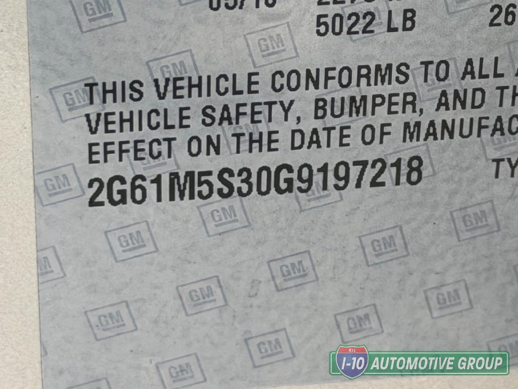 Used 2016 Cadillac XTS Luxury w/ Driver Awareness Package FWD image 37