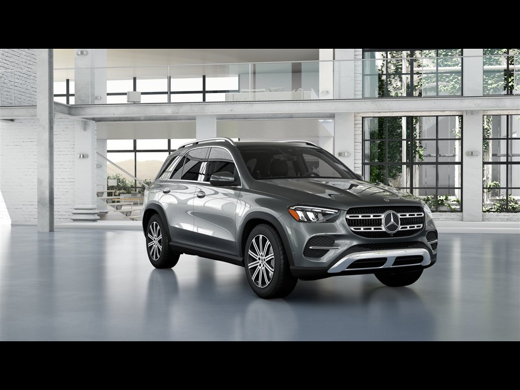 Certified 2026 Mercedes-Benz GLE 350 4MATIC image 5