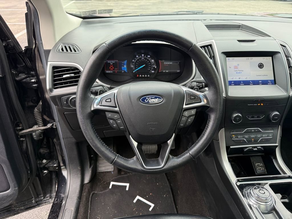 Used 2020 Ford Edge SEL w/ Convenience Package AWD/4WD image 15