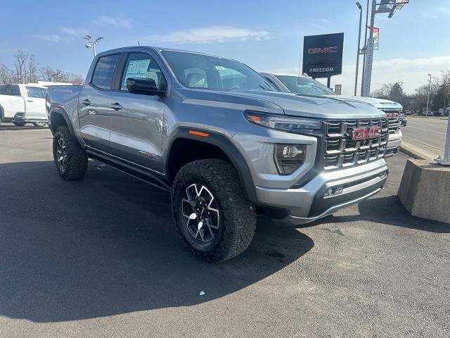 New 2026 GMC Canyon AT4X image 6