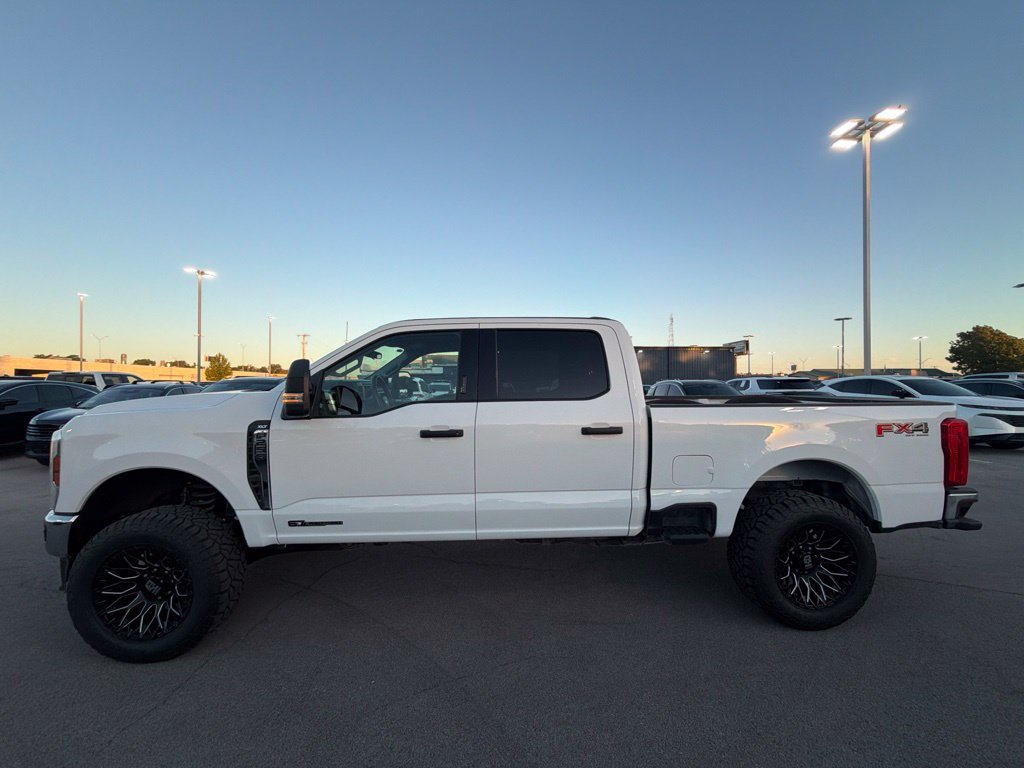 Used 2024 Ford F250 XLT w/ FX4 Off-Road Package