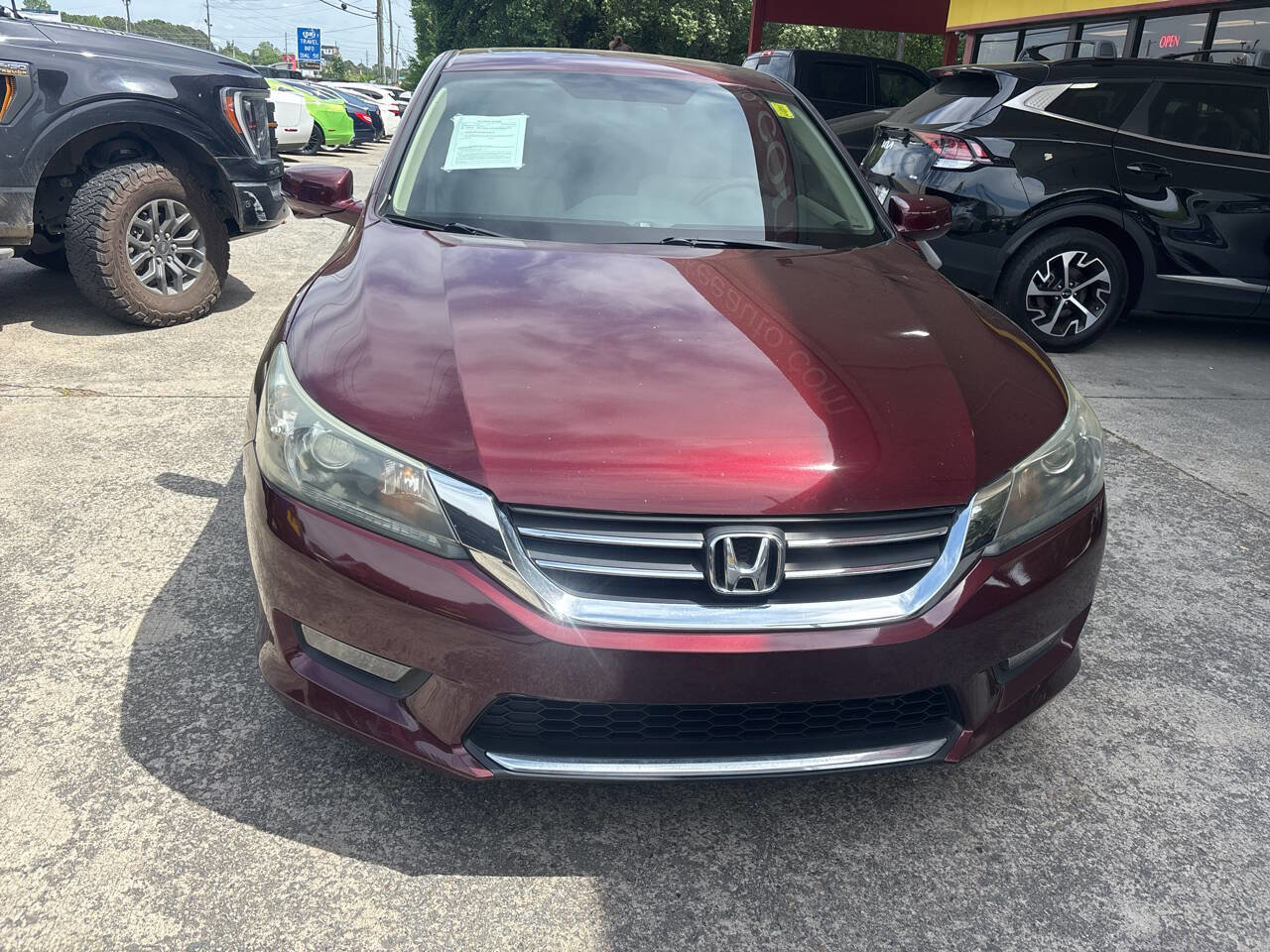 Used 2015 Honda Accord EX image 3
