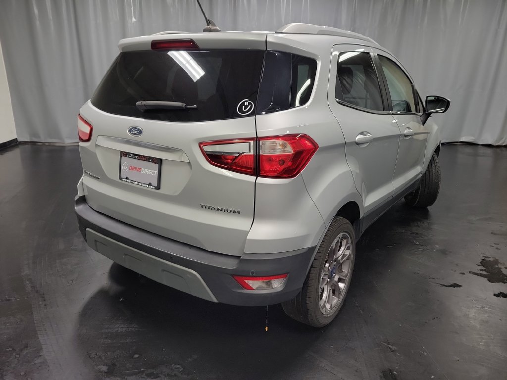 Used 2021 Ford EcoSport Titanium FWD image 9
