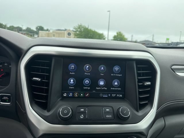 Used 2023 GMC Acadia SLT FWD image 20