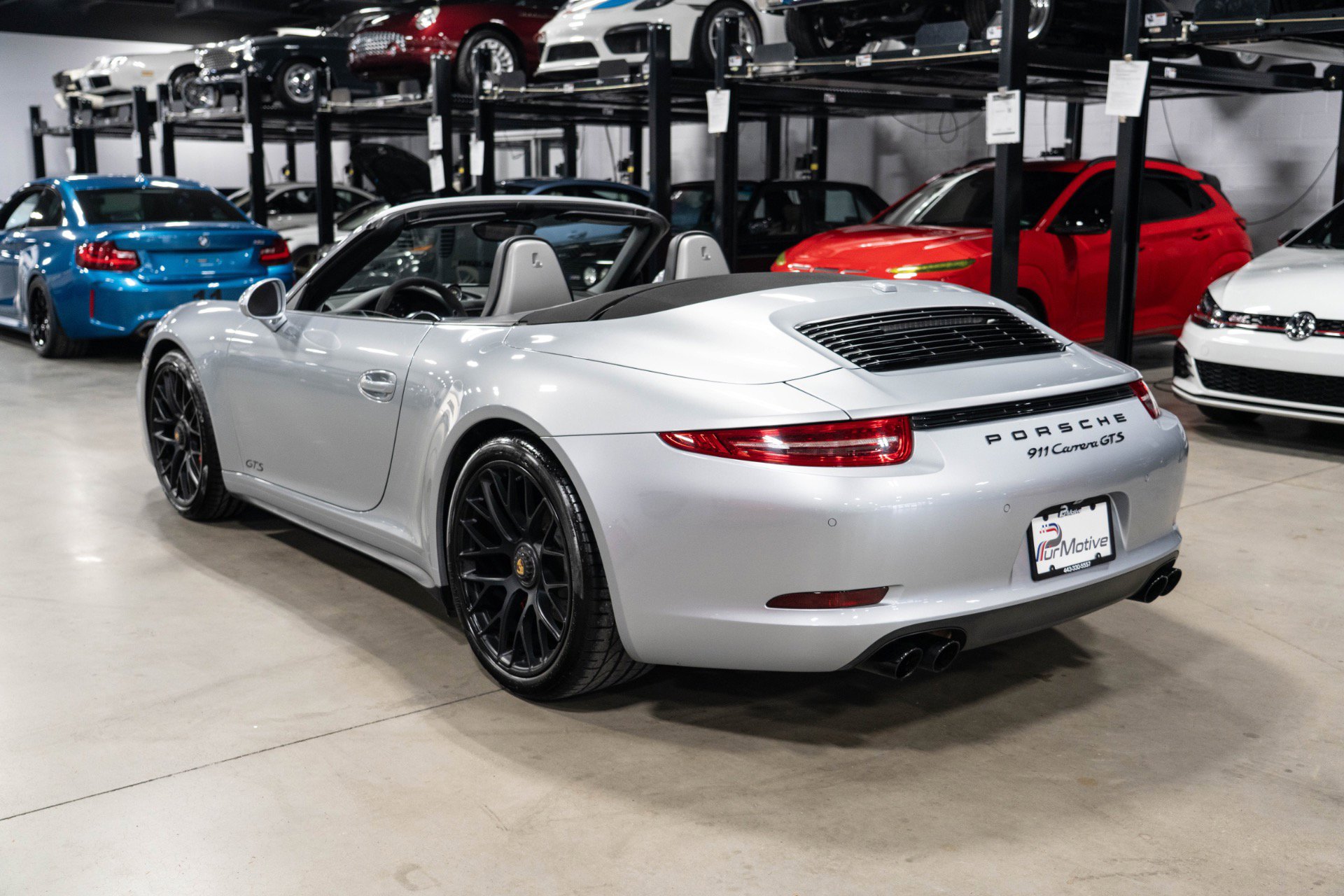 Used 2015 Porsche 911 Carrera GTS RWD image 16