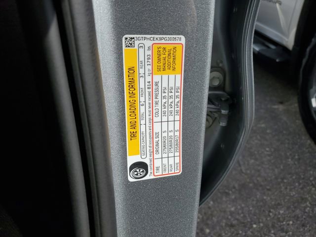 Used 2023 GMC Sierra 1500 Elevation RWD image 32