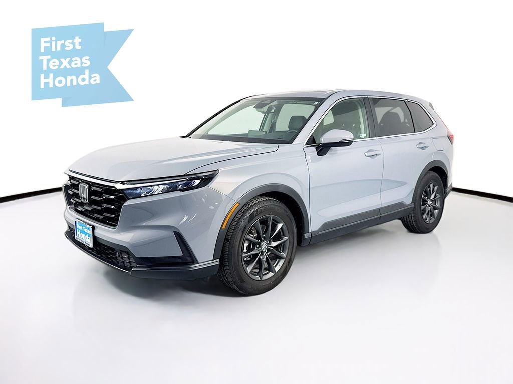 Certified 2026 Honda CR-V EX-L image 4