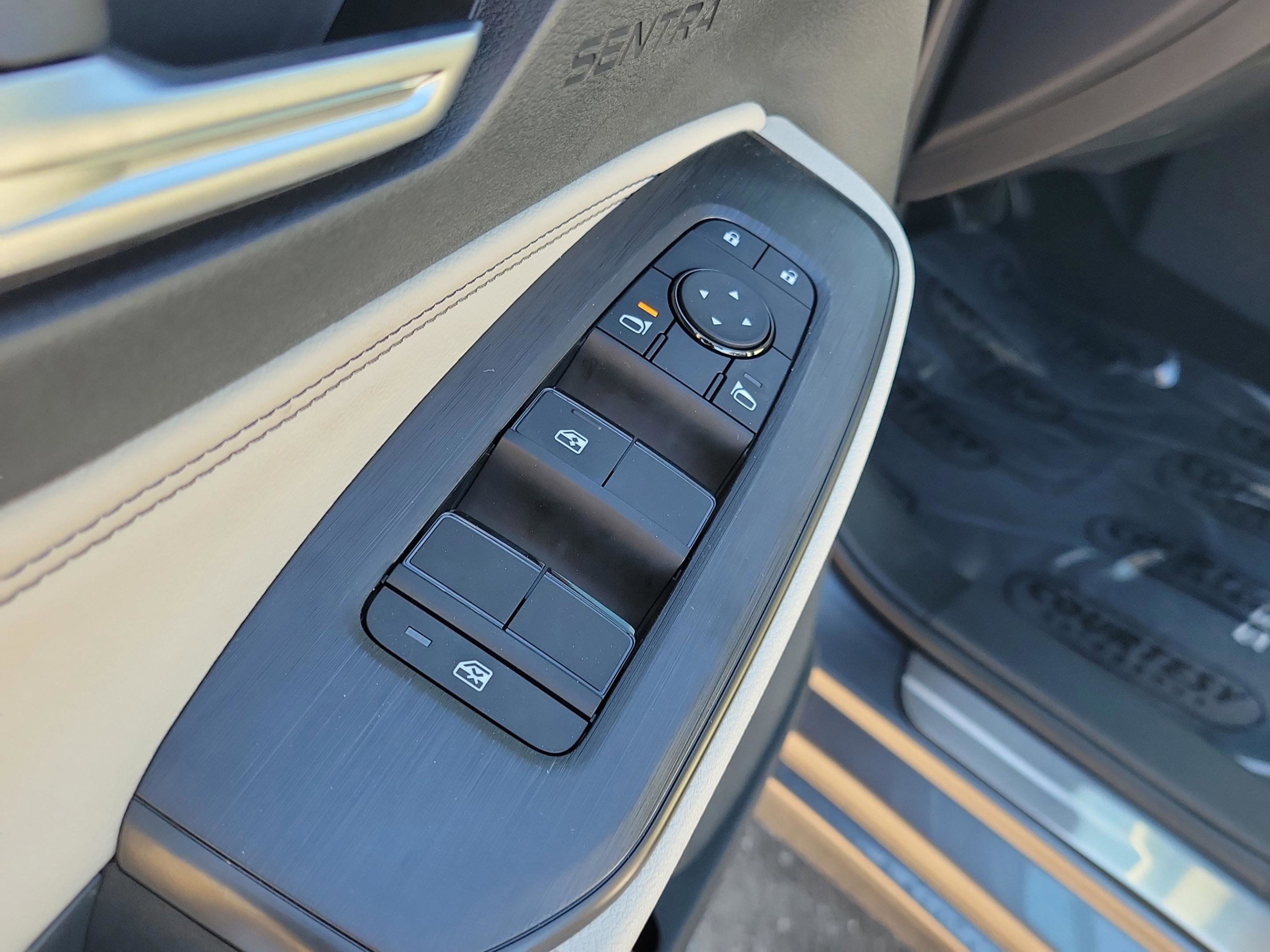 New 2026 Nissan Sentra SL w/ Floor Mat Package image 14