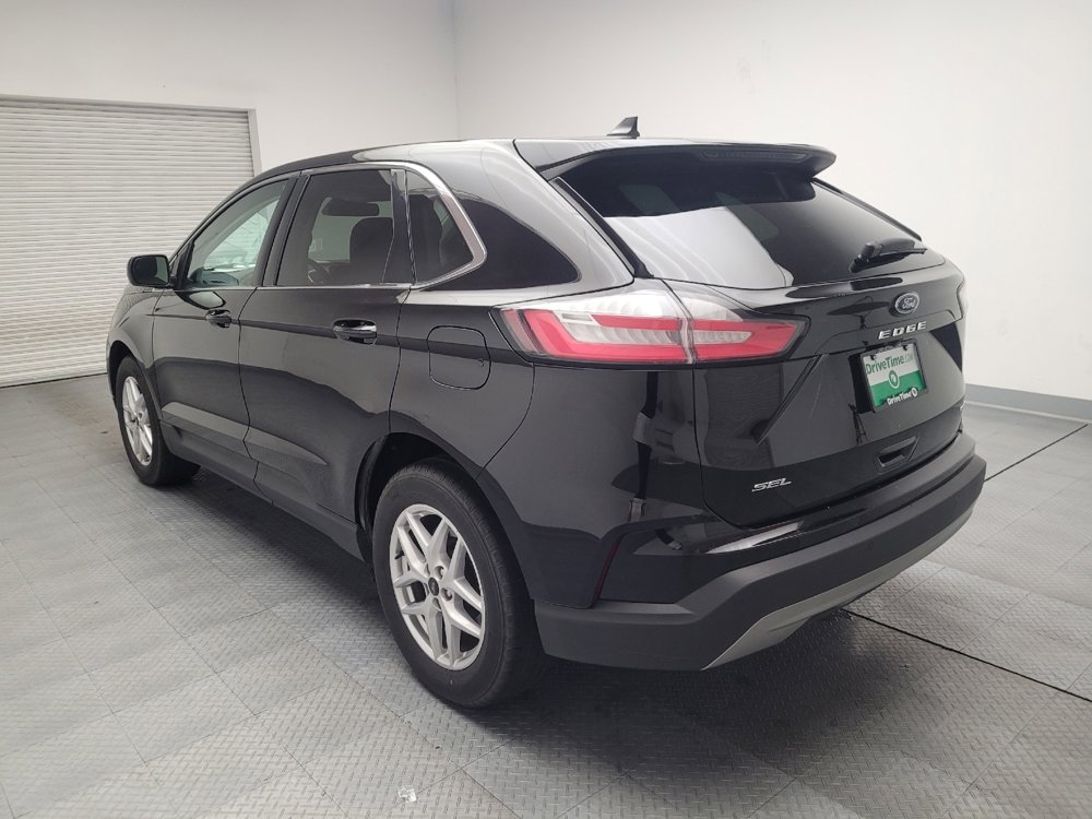 Used 2024 Ford Edge SEL image 5