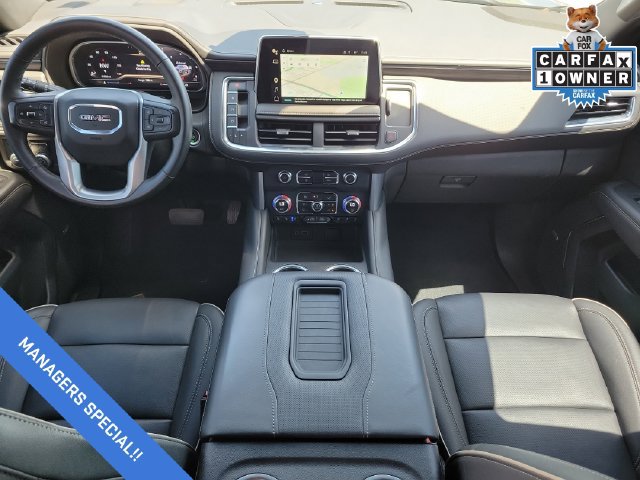 Certified 2023 GMC Yukon SLT w/ SLT Luxury Package AWD/4WD image 21